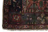 Bijar - Kurdi Персийски връзван килим 230x150 - Снимка 5