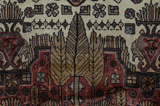 Bijar - Kurdi Персийски връзван килим 230x150 - Снимка 7