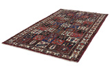 Bakhtiari Персийски връзван килим 312x173 - Снимка 2