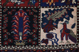 Bakhtiari Персийски връзван килим 312x173 - Снимка 7