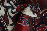 Bakhtiari Персийски връзван килим 312x173 - Снимка 8