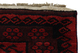 Lori - Qashqai Персийски връзван килим 196x155 - Снимка 6