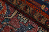 Zanjan Персийски връзван килим 212x167 - Снимка 5