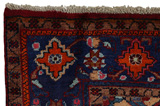 Zanjan Персийски връзван килим 212x167 - Снимка 6