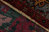 Bijar - Kurdi Персийски връзван килим 195x130 - Снимка 5