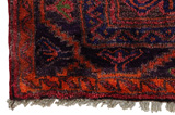 Zanjan Персийски връзван килим 208x138 - Снимка 3