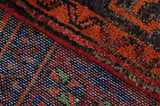 Zanjan Персийски връзван килим 208x138 - Снимка 5