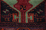 Zanjan Персийски връзван килим 208x138 - Снимка 8