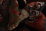 Bakhtiari - Qashqai Персийски връзван килим 218x150 - Снимка 8