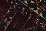 Afshar - Sirjan Персийски връзван килим 220x162 - Снимка 5