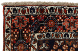 SahreBabak - Afshar Персийски връзван килим 212x162 - Снимка 6