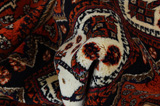SahreBabak - Afshar Персийски връзван килим 212x162 - Снимка 7