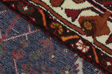 Afshar - Sirjan Персийски връзван килим 214x152 - Снимка 5