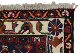 Afshar - Sirjan Персийски връзван килим 214x152 - Снимка 6
