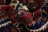 Afshar - Sirjan Персийски връзван килим 214x152 - Снимка 7