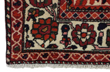 Bakhtiari - Qashqai Персийски връзван килим 186x156 - Снимка 6