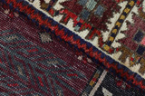 Qashqai - Gabbeh Персийски връзван килим 215x150 - Снимка 5