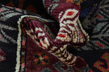 Qashqai - Gabbeh Персийски връзван килим 215x150 - Снимка 7