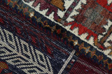 Qashqai - Gabbeh Персийски връзван килим 200x125 - Снимка 5
