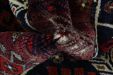 Qashqai - Gabbeh Персийски връзван килим 200x125 - Снимка 11