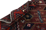 SahreBabak - Afshar Персийски връзван килим 230x142 - Снимка 3