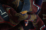 SahreBabak - Afshar Персийски връзван килим 230x142 - Снимка 10