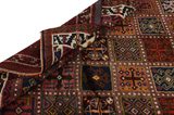 Bakhtiari - Garden Персийски връзван килим 250x176 - Снимка 3