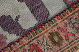 Bakhtiari - Qashqai Персийски връзван килим 200x113 - Снимка 6