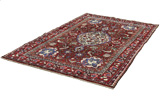 Bakhtiari Персийски връзван килим 263x156 - Снимка 2