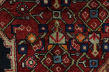Bijar - Kurdi Персийски връзван килим 262x150 - Снимка 3