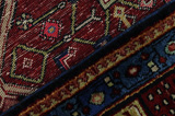 Bijar - Kurdi Персийски връзван килим 262x150 - Снимка 6
