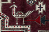 Gabbeh - Qashqai Персийски връзван килим 217x137 - Снимка 3
