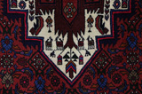 Gholtogh - Sarouk Персийски връзван килим 223x127 - Снимка 8