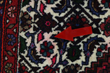 Gholtogh - Sarouk Персийски връзван килим 223x127 - Снимка 17