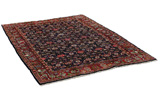 Farahan - Sarouk Персийски връзван килим 226x160 - Снимка 1