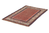 Mir - Sarouk Персийски връзван килим 127x76 - Снимка 2