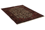 Farahan - Sarouk Персийски връзван килим 150x105 - Снимка 1