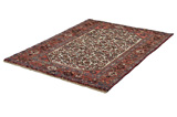 Farahan - Sarouk Персийски връзван килим 150x105 - Снимка 2