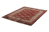 Yomut - Бухара Персийски връзван килим 167x125 - Снимка 2