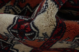 Бухара - Turkaman Персийски връзван килим 130x96 - Снимка 3