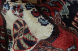 Qashqai - Yalameh Персийски връзван килим 155x103 - Снимка 3