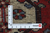 Qashqai - Yalameh Персийски връзван килим 155x103 - Снимка 4