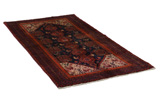 Baluch - Turkaman Персийски връзван килим 155x80 - Снимка 1