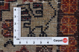Baluch - Turkaman Персийски връзван килим 155x80 - Снимка 4