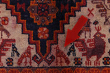 Baluch - Turkaman Персийски връзван килим 155x80 - Снимка 18