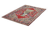 Sarouk - Farahan Персийски връзван килим 162x105 - Снимка 2