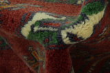 Yomut - Бухара Персийски връзван килим 64x133 - Снимка 3