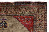 Bijar - Kurdi Персийски връзван килим 160x108 - Снимка 3