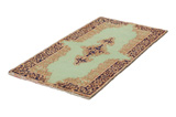 Kerman Персийски връзван килим 120x60 - Снимка 2
