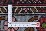 Senneh - Kurdi Персийски връзван килим 105x70 - Снимка 4